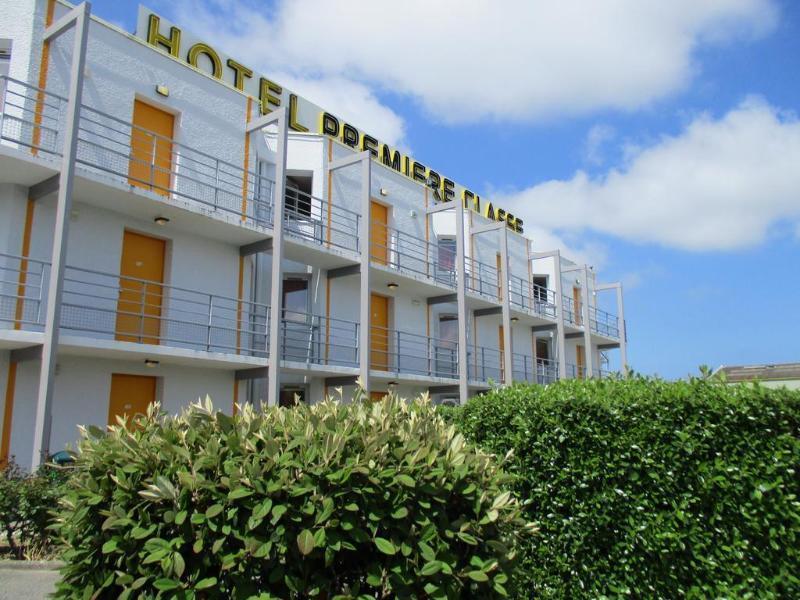 Premiere Classe Cherbourg - Tourlaville Exterior photo