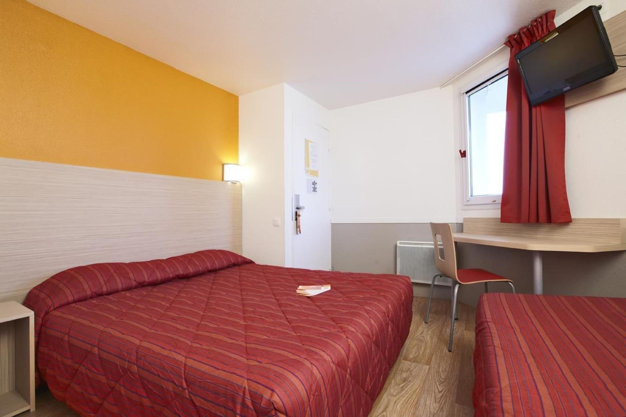 Premiere Classe Cherbourg - Tourlaville Exterior photo