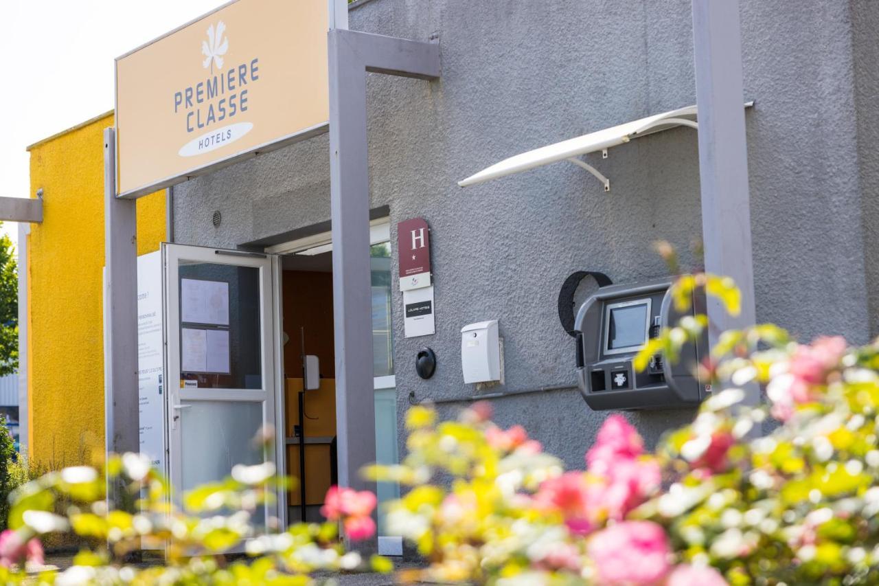 Premiere Classe Cherbourg - Tourlaville Exterior photo