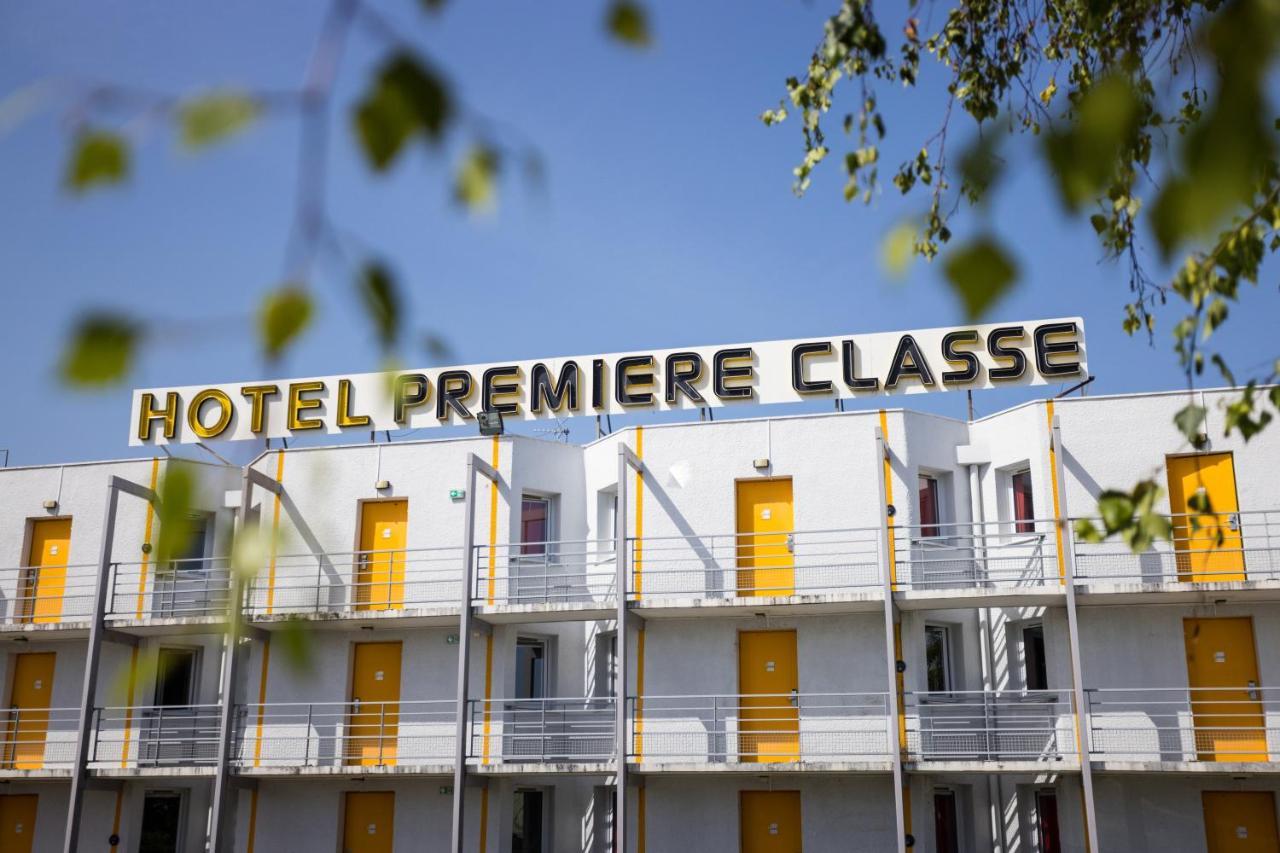 Premiere Classe Cherbourg - Tourlaville Exterior photo