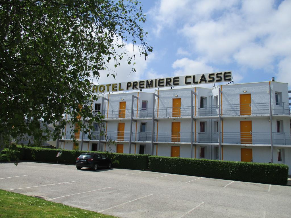 Premiere Classe Cherbourg - Tourlaville Exterior photo