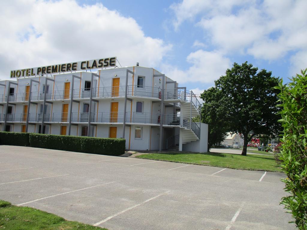 Premiere Classe Cherbourg - Tourlaville Exterior photo