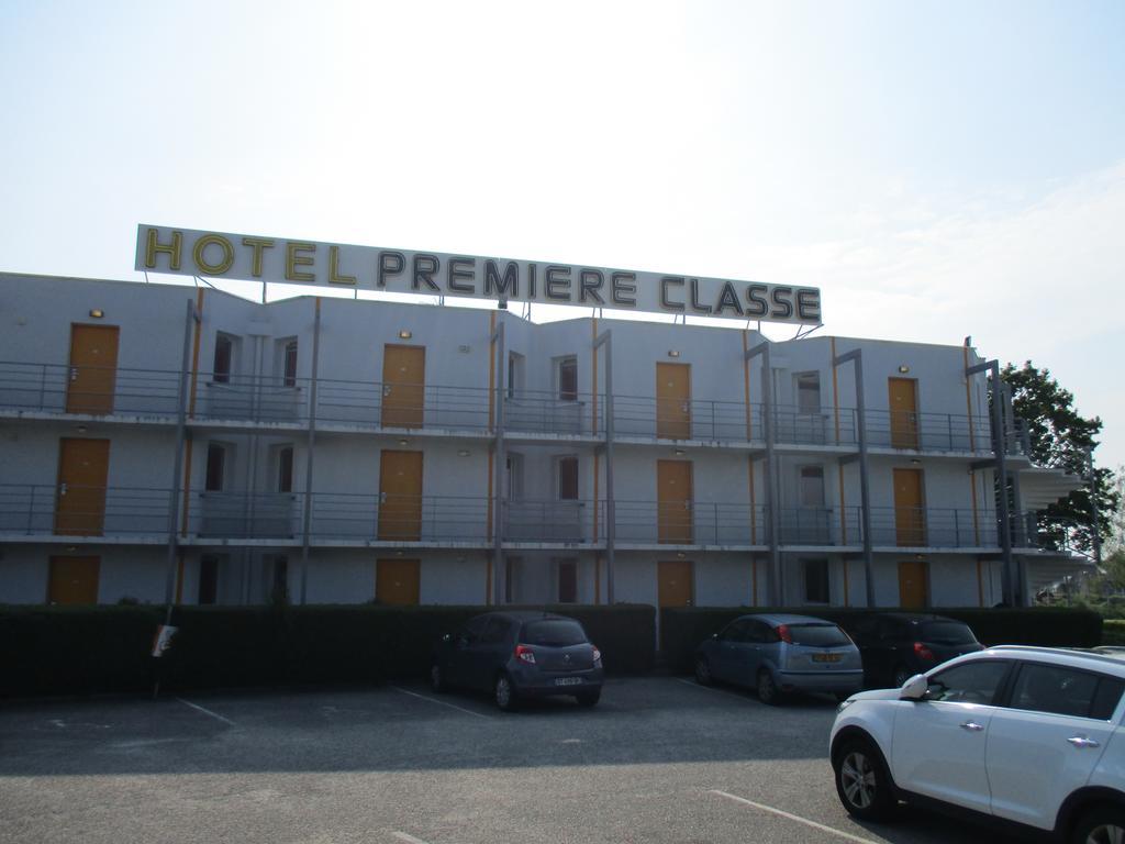 Premiere Classe Cherbourg - Tourlaville Exterior photo