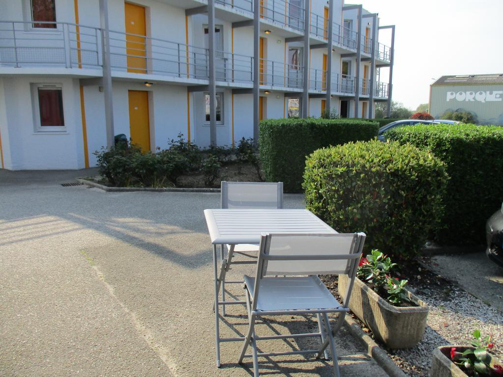 Premiere Classe Cherbourg - Tourlaville Exterior photo
