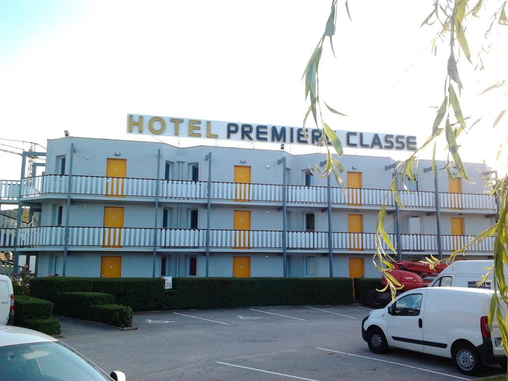 Premiere Classe Cherbourg - Tourlaville Exterior photo