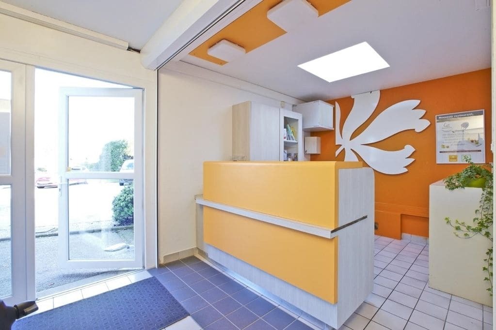 Premiere Classe Cherbourg - Tourlaville Exterior photo